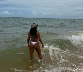 Acompanhante em Eunápolis-BA - Alexia Dias
