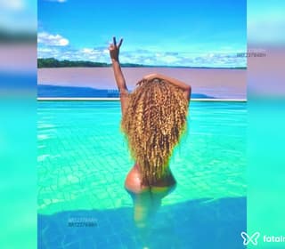 Acompanhante em Salvador-BA - Samantha Cariooca