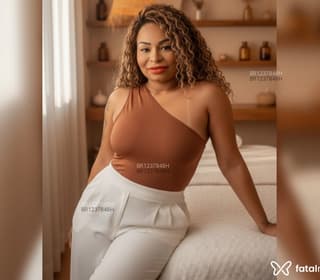 Acompanhante em Salvador-BA - Samantha Cariooca