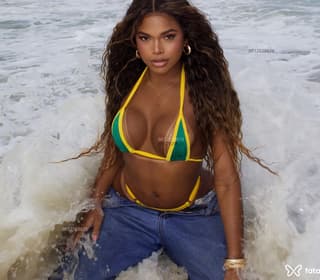 Acompanhante em Barreiras-BA - Rakelly Baker