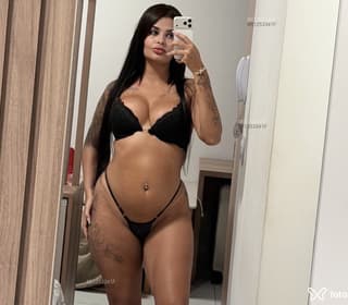 Acompanhante em São Carlos-SP - Alanis