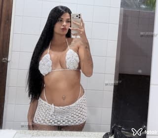 Acompanhante em São Carlos-SP - Alanis