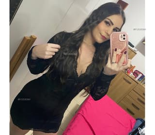 Acompanhante em Joinville-SC - Rafaela Bauer