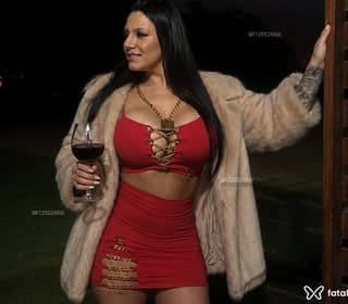 Acompanhante em Lages-SC - Nicolle Lins