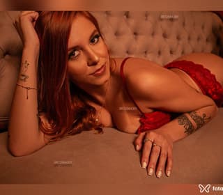 Acompanhante em Porto Alegre-RS - Pati Ruiva