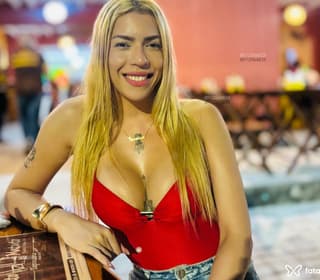 Acompanhante em Rio do Sul-SC - Sasha Senna
