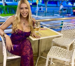 Acompanhante em Rio do Sul-SC - Sasha Senna