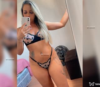 Acompanhante em União da Vitória-PR - Leticia