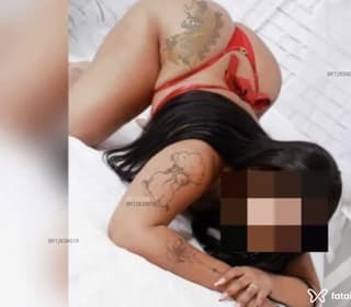 Acompanhante em Joinville-SC - Jade Bittencourt