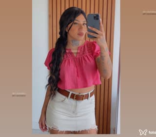 Acompanhante em Paraty-RJ - Gaby Fontinelly