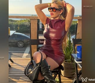 Acompanhante em Goiânia-GO - Melissa Martins