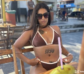 Acompanhante em São Pedro da Aldeia-RJ - Nicolly Monteiro