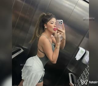 Acompanhante em Cascavel-PR - Angel Lovatti
