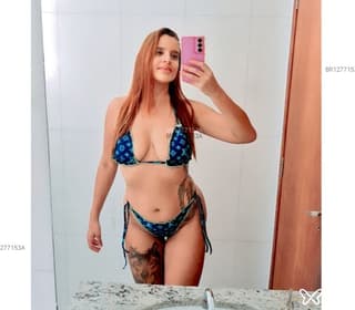 Acompanhante em Guarapari-ES - Gabi Marquez