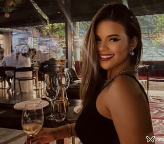 Acompanhante em São Paulo-SP - Ísis Valentina