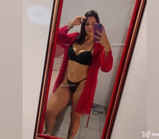 Acompanhante em Pouso Alegre-MG - Agatha