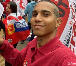 Acompanhante em São Paulo-SP - Vitinho