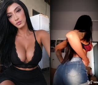 Acompanhante em Virtual-VT - Bruna