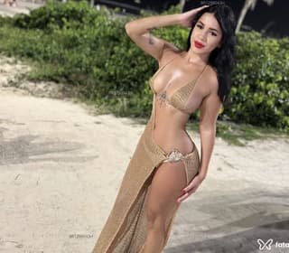 Acompanhante em Uberlândia-MG - Milena