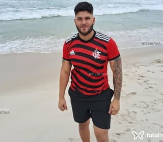 Acompanhante em Ribeirão Preto-SP - Rafael Sousa