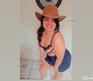 Acompanhante em João Monlevade-MG - Natacha Carolzinha