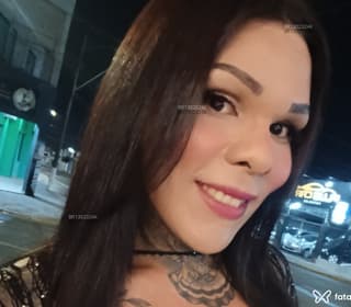 Acompanhante em Araçatuba-SP - Andressa Sanches