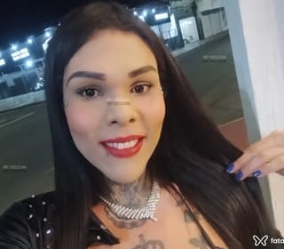 Acompanhante em Araçatuba-SP - Andressa Sanches