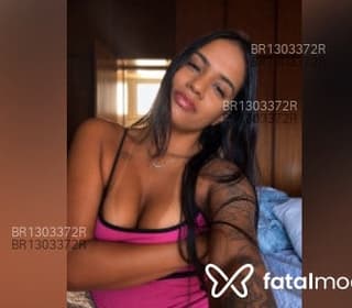 Acompanhante em Uberlândia-MG - Nathi Alvss