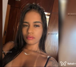Acompanhante em Uberlândia-MG - Nathi Alvss