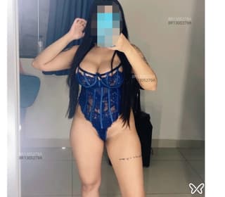 Acompanhante em Patos de Minas-MG - Isabella Moraes