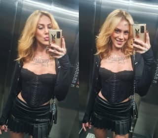 Acompanhante em São Paulo-SP - Bruna Marion