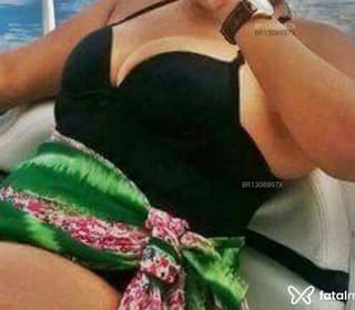Acompanhante em São Paulo-SP - Patysilva