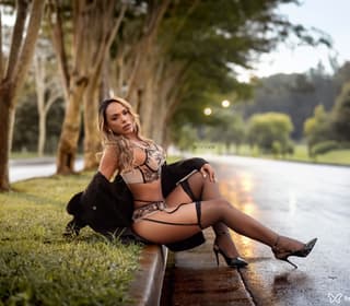Acompanhante em Sorocaba-SP - Anny Kelly Closee