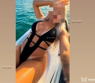 Acompanhante em Lages-SC - Rafaela Cortez