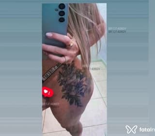 Acompanhante em Lages-SC - Rafaela Cortez