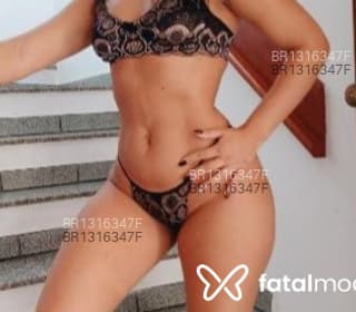 Acompanhante em Barreiras-BA - Tábata Lins