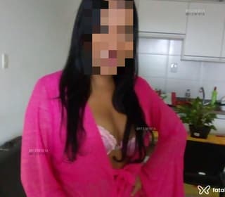 Acompanhante em Feira de Santana-BA - Gaby Cortezano