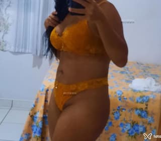Acompanhante em Feira de Santana-BA - Gaby Cortezano