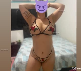 Acompanhante em Gurupi-TO - Mariana