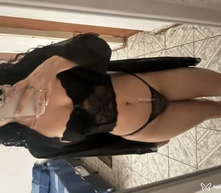 Acompanhante em Anápolis-GO - Safira