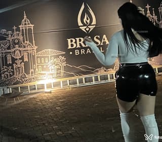 Acompanhante em Ouro Branco-MG - Bruna
