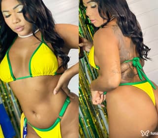 Acompanhante em Mossoró-RN - Louise Ferraz