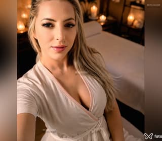 Acompanhante em Blumenau-SC - Cléo Massagemm