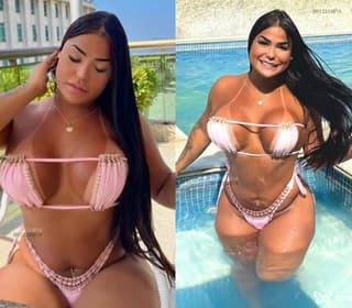 Acompanhante em Virtual-VT - Isabela Reis