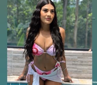 Acompanhante em Rondonópolis-MT - Thaina Ferreira