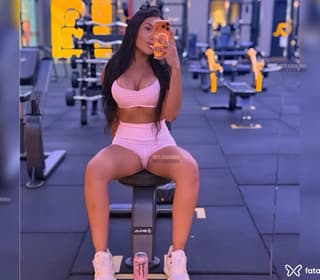 Acompanhante em Maringá-PR - Priscila