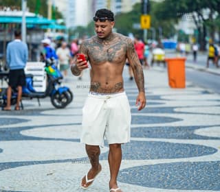 Acompanhante em São Paulo-SP - Don Lennon