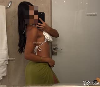 Acompanhante em Vitória da Conquista-BA - Perlla Cássia