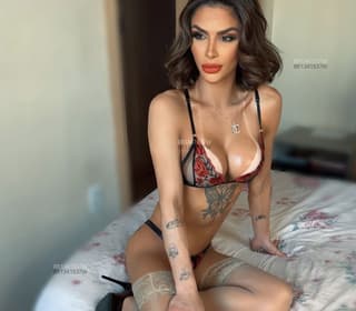 Acompanhante em Porto Alegre-RS - Antonella