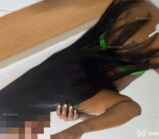 Acompanhante em Teixeira de Freitas-BA - Belly Bittencourt